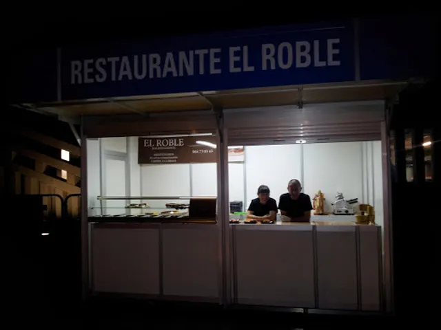 Restaurante El Roble