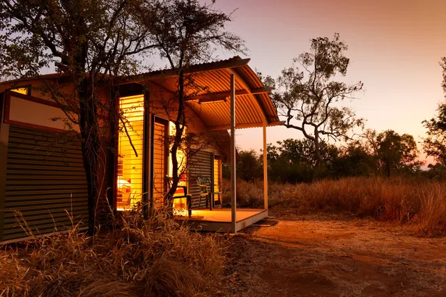 Bungle Bungle Savannah Lodge | Eco Accommodation in Purnululu National Park
