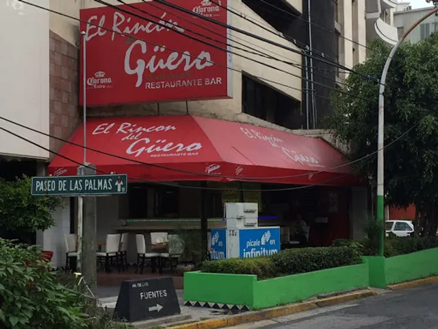 El Rincón Del Güero