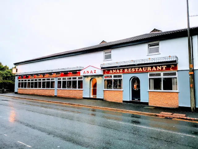 ANAZ INDIAN RESTAURANT DARWEN