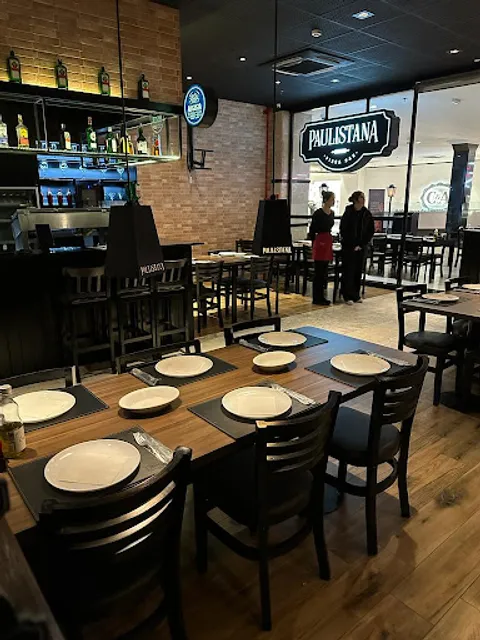 Paulistana Pizza Bar