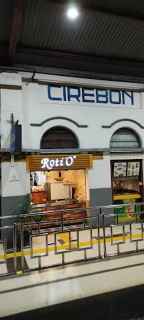 RotiO Cab Stasiun Cirebon