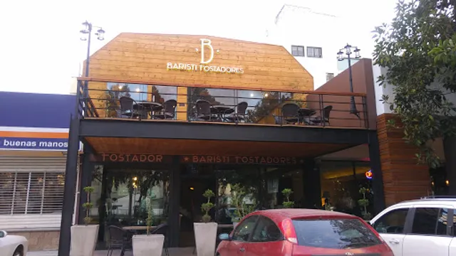 Baristi Tostadores (Río)