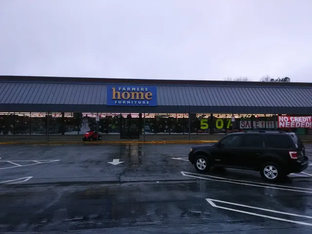 Farmers Home Furniture | Lavonia, GA