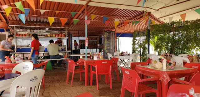 Mariscos El Marinero de Santa Fe