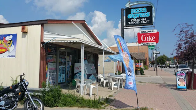 Pizza Express Harrow