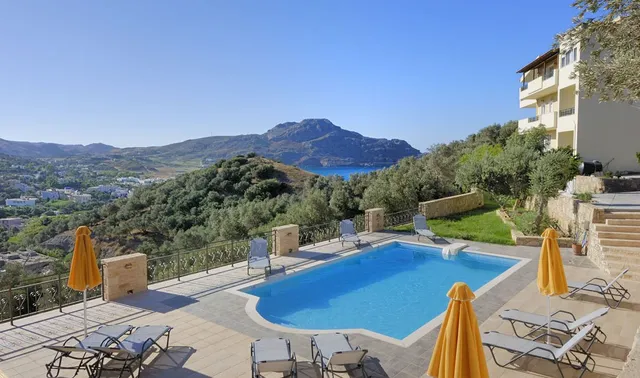 Anemos Apartment's Plakias