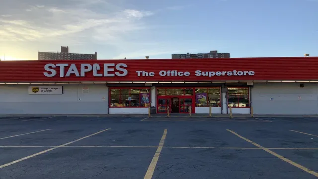 Staples