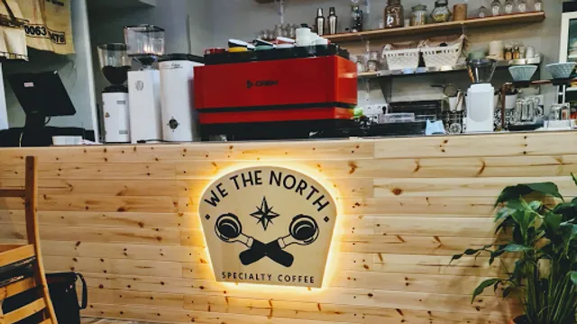 We The North Specialty Coffee
