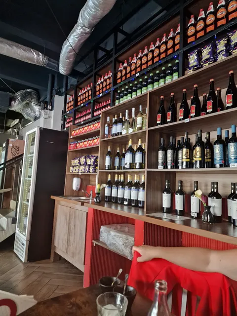 Scrocchiarella Pizza Caffe