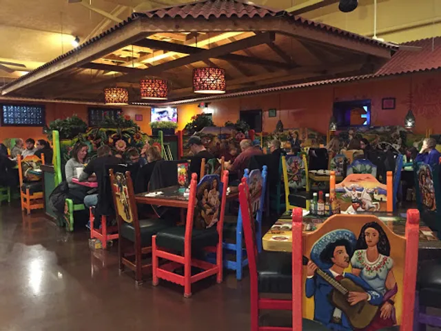 Los Tres Amigos Mason