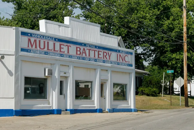 Mullet Battery Inc.