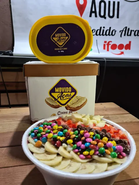 Açaí Da Nanny Delivery
