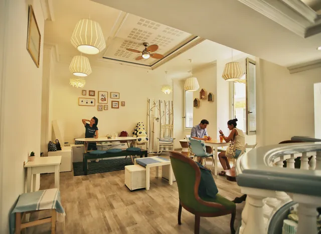 Bubble Time珍珠时光奶茶（bubble tea）