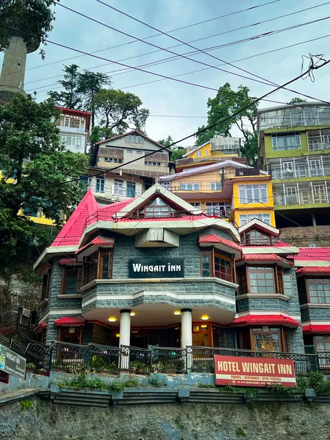 Wingait Inn - Hotel Near Shimla Mall Road