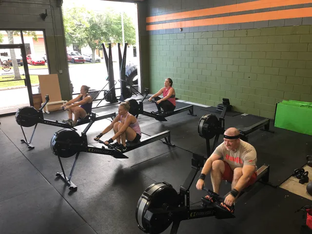 Force2Reckon Fitness - The Box