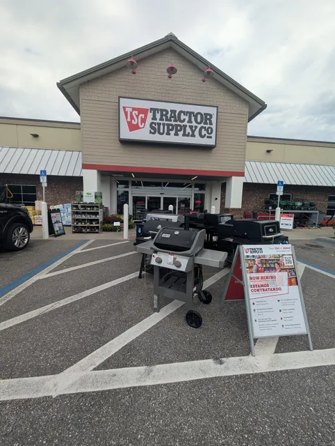 Tractor Supply Co.