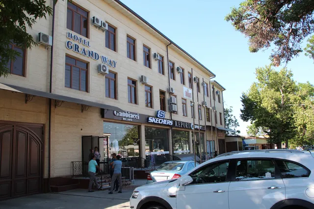 Hotel Grand Way