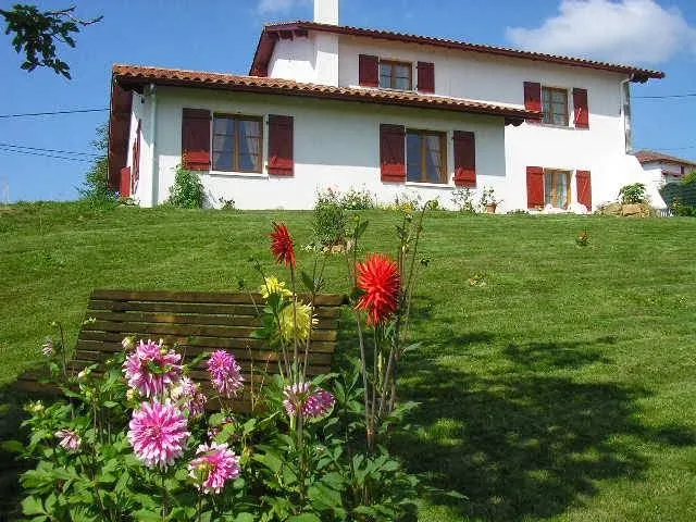 Les gîtes Elorrienea