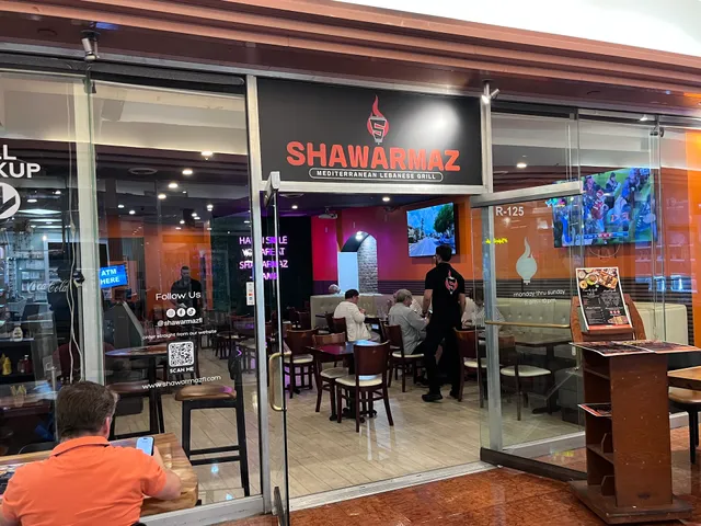 Shawarmaz Mediterranean Restaurant & Grill - Miami