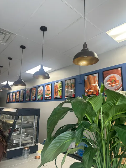 Lao-Thai Asian Street Food