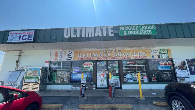 Ultimate Package Liquor & Groceries