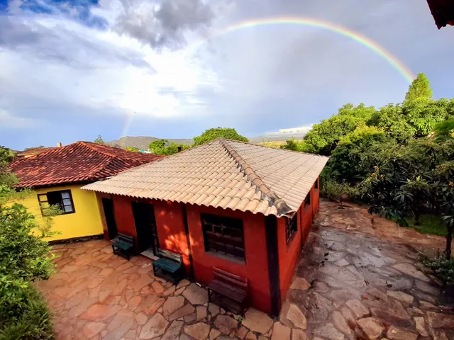 Pousada Refazenda - Milho Verde