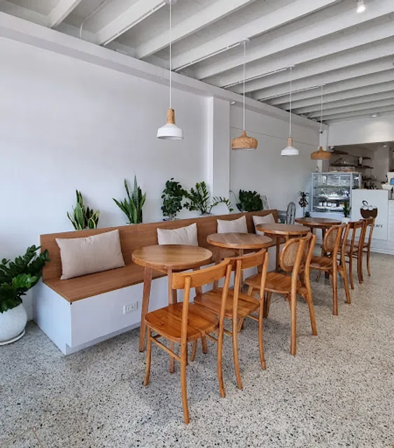 มะพร้าวคาเฟ่ (Maphraw Cafe)