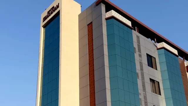 Hotel Sharanam Shegaon