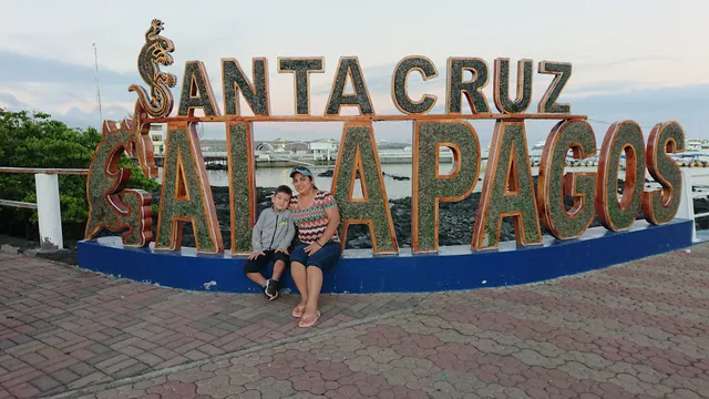 San Francisco boardwalk