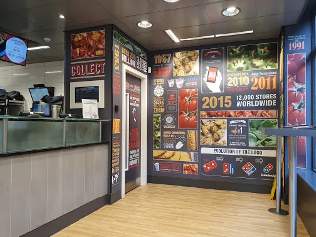 Domino's Pizza - Retford