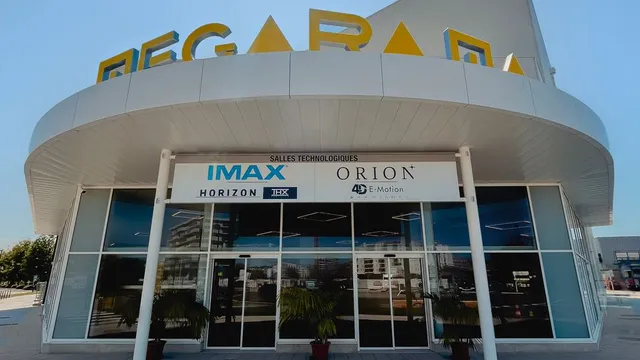 Cinéma Megarama Boulogne-sur-Mer