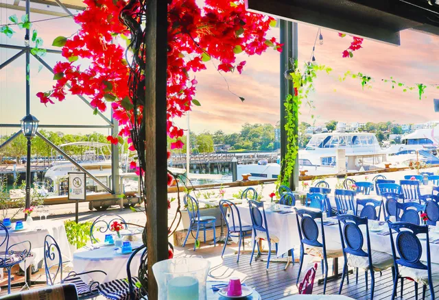 Mediterranean Magic Greek Restaurant Bar