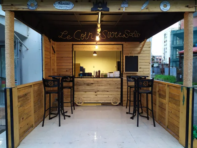 Le coin sucré salé