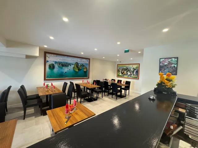 Restaurant Sushi Marguerite d'Asie ( ancien restaurant Yen Sushi )