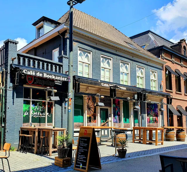 Café de Boekanier🍺