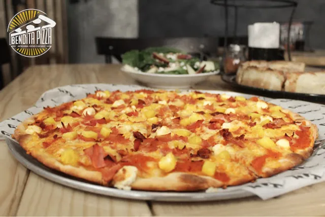 Bendita Pizza