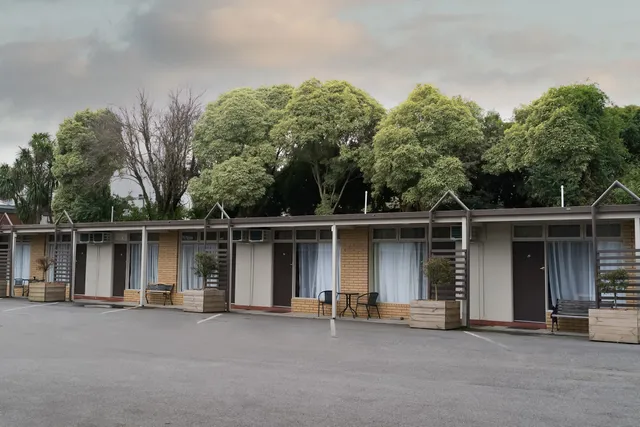 Moe Parklands Motel