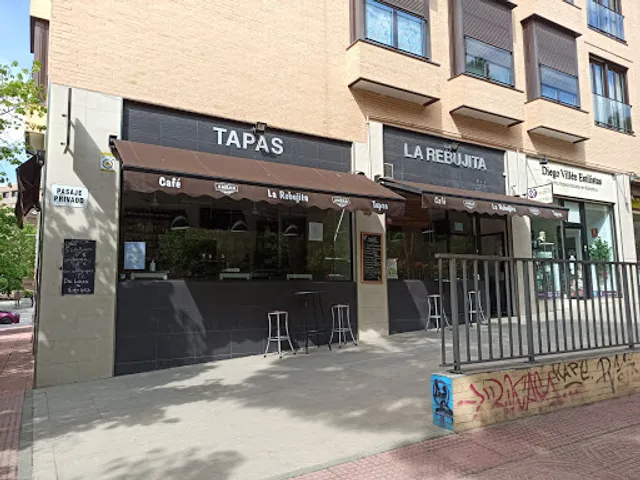 Restaurante La Rebujita