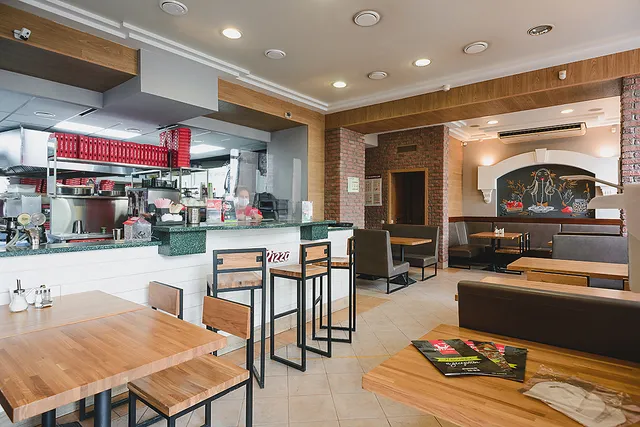 Joy's Pizza на Фурштатской