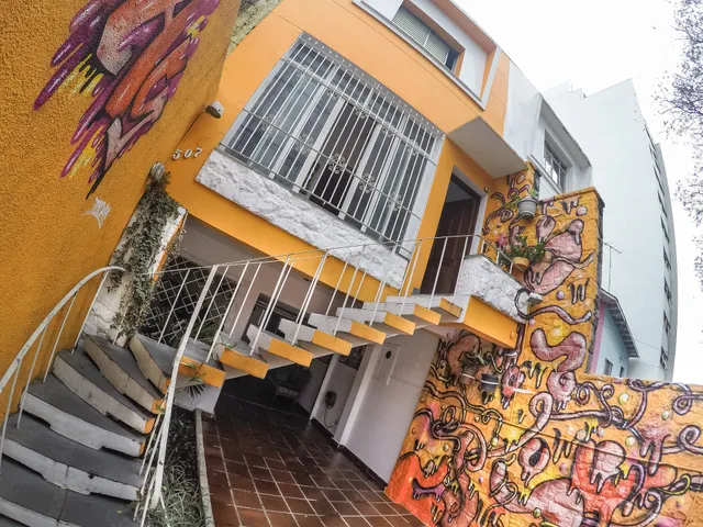 Today Hostel & Suítes