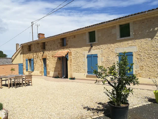 Bienvenue au gite papillon