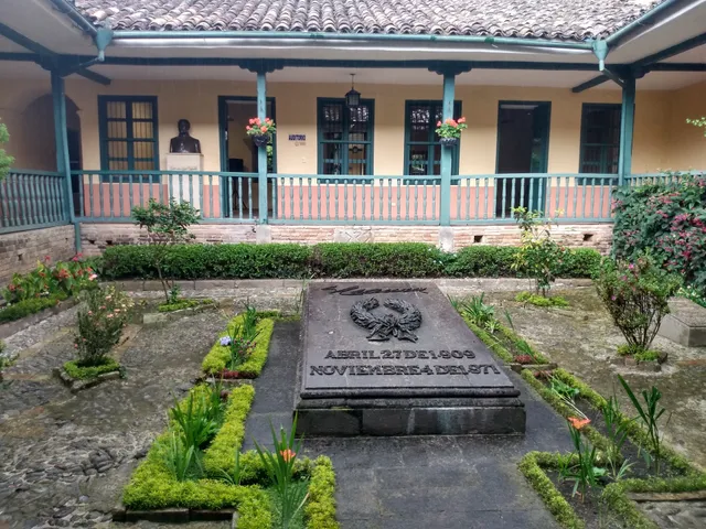 Casa Museo Guillermo León Valencia