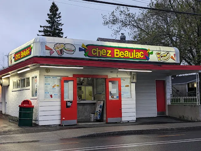 Cantine Chez Beaulac