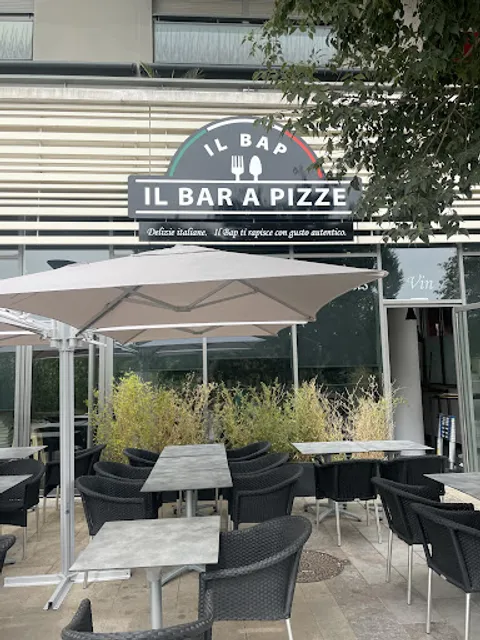 Restaurant Il Bar A Pizze - Montpellier