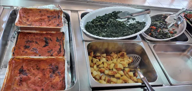 Pizzeria e rosticceria al Sisto