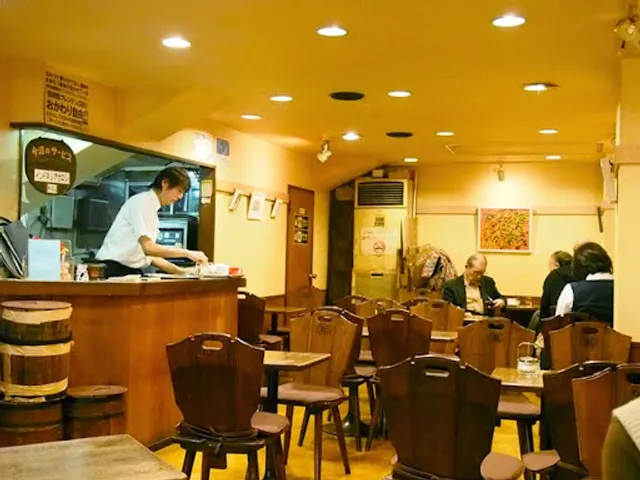 Kanda Coffee-en Kanda Kitaguchi