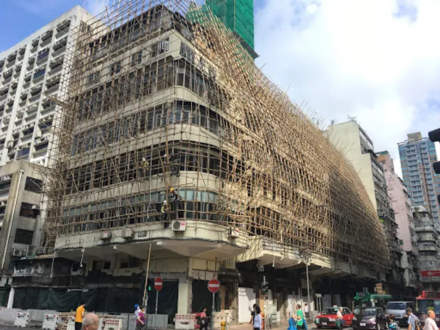 McDonald's (Castle Peak Road)