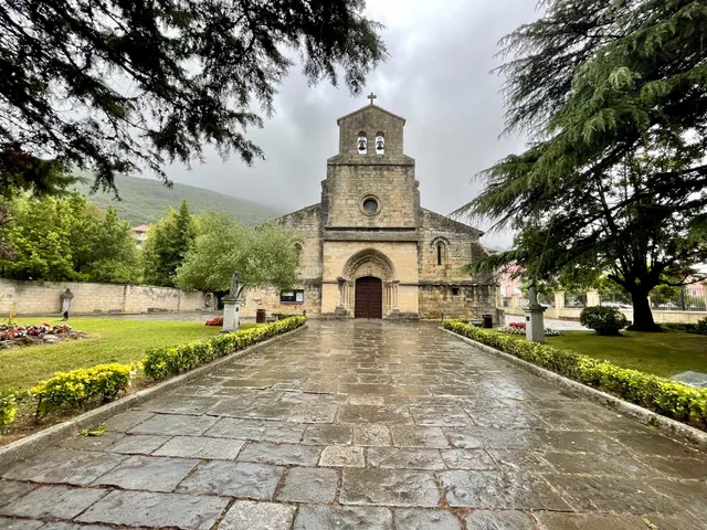Parroquia de Santa María del Puerto