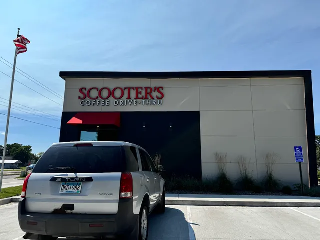 Scooter's Coffee